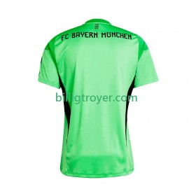 Billige Fotballdrakter Bayern München Keeper Hjemmedraktsett 2025/26 Kortermet